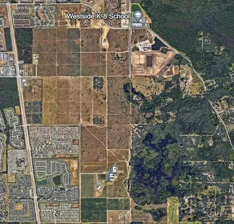Westside Boulevard Kissimmee FL 34747