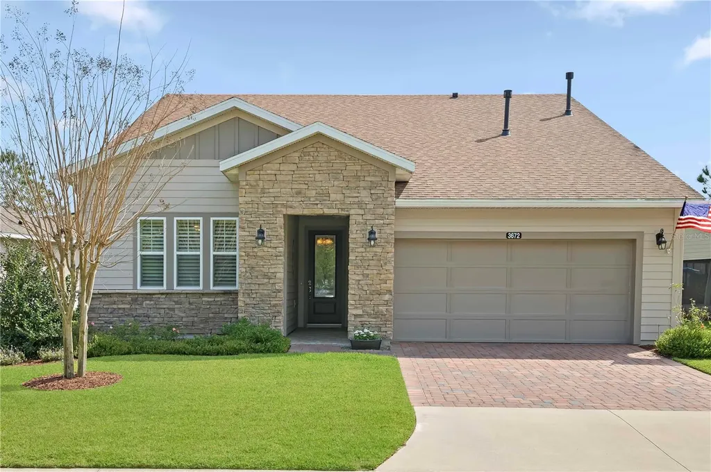 3672 NW 55th Circle Ocala FL 34482