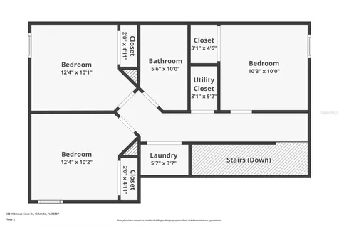 580 Hibiscus Cove Drive Orlando FL 32807