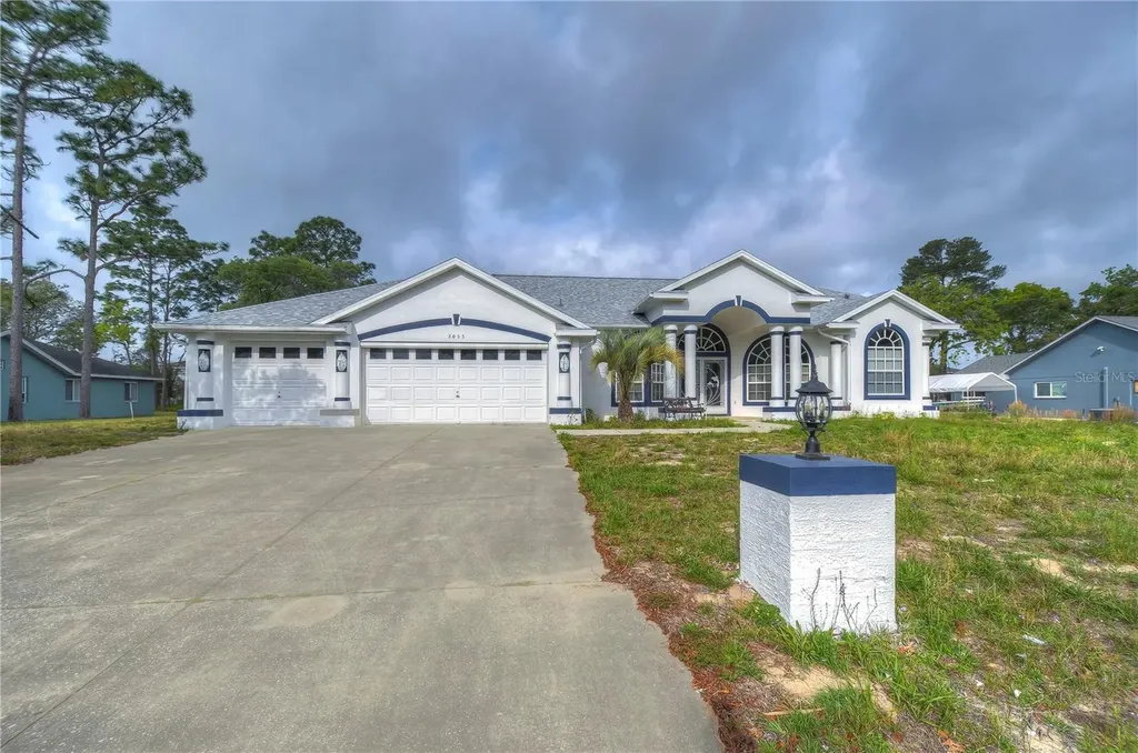 2053 Millmount Lane Spring Hill FL 34609