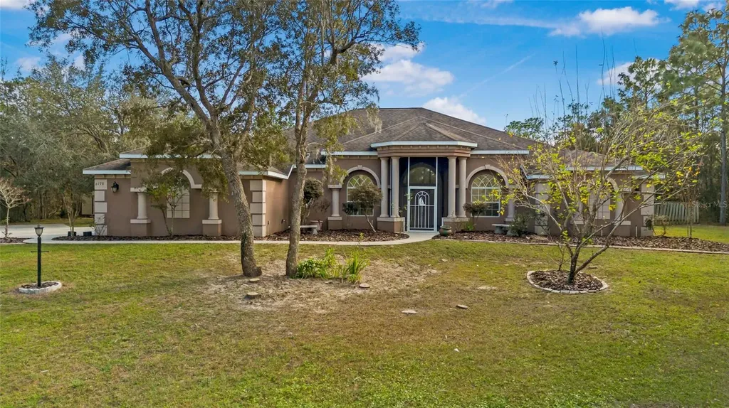 6178 W Deadwood Lane Beverly Hills FL 34465