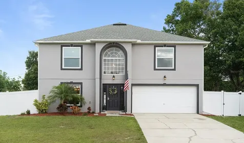 1072 Santa Clara Drive Deltona FL 32738