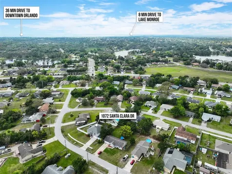 1072 Santa Clara Drive Deltona FL 32738