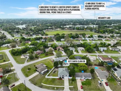 1072 Santa Clara Drive Deltona FL 32738