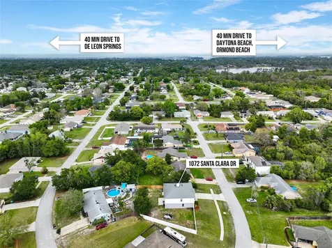 1072 Santa Clara Drive Deltona FL 32738