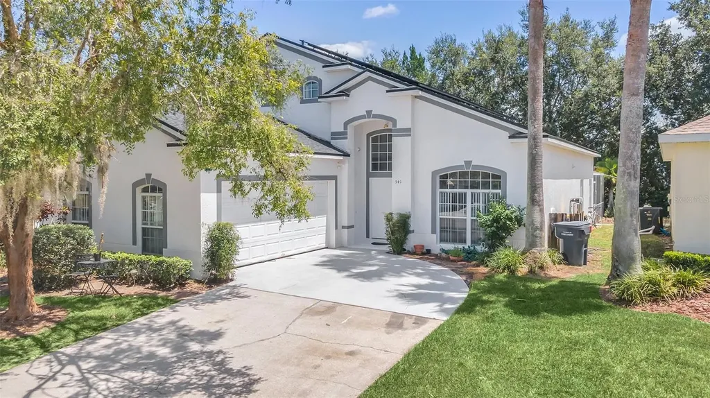 541 Castlemain Circle Davenport FL 33897