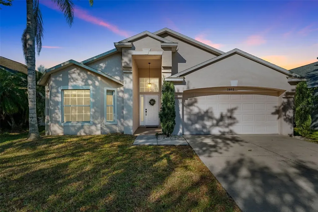 3803 Judson Drive Land O Lakes FL 34638