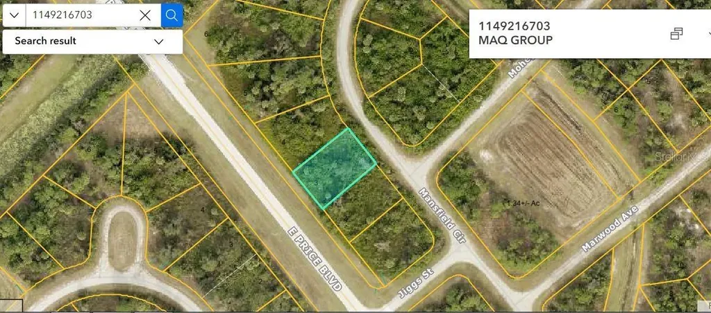 Mansfield Circle North Port FL 34288