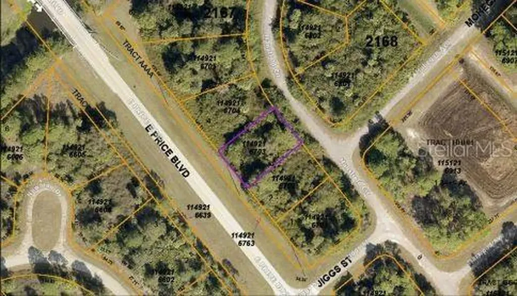 Mansfield Circle North Port FL 34288