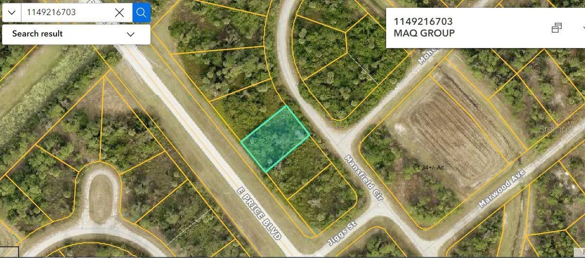 Mansfield Circle North Port FL 34288