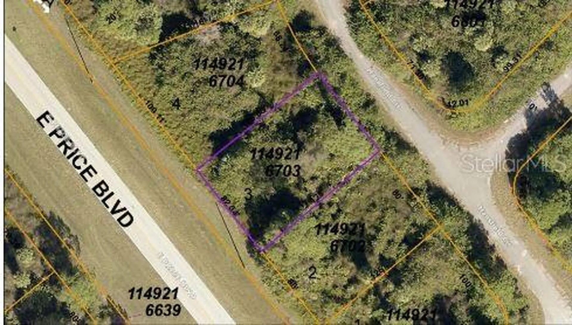 Mansfield Circle North Port FL 34288