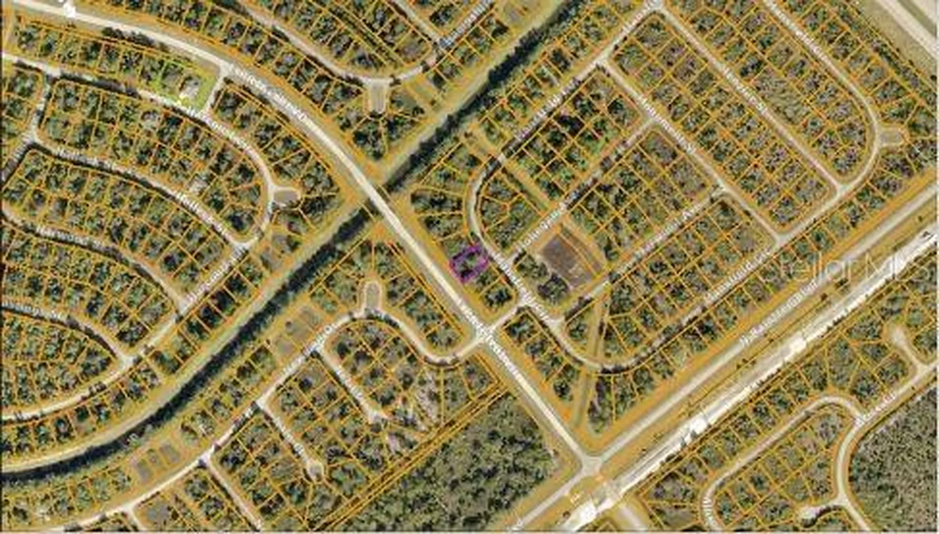 Mansfield Circle North Port FL 34288
