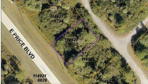 Mansfield Circle North Port FL 34288