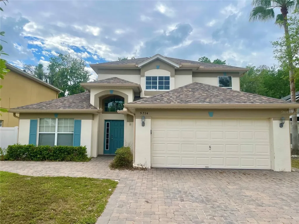5724 Port Concorde Lane Orlando FL 32829