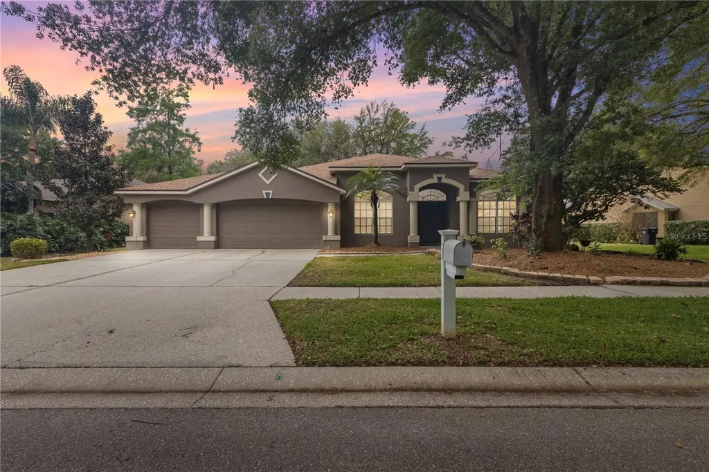 16005 Penwood Drive Tampa FL 33647