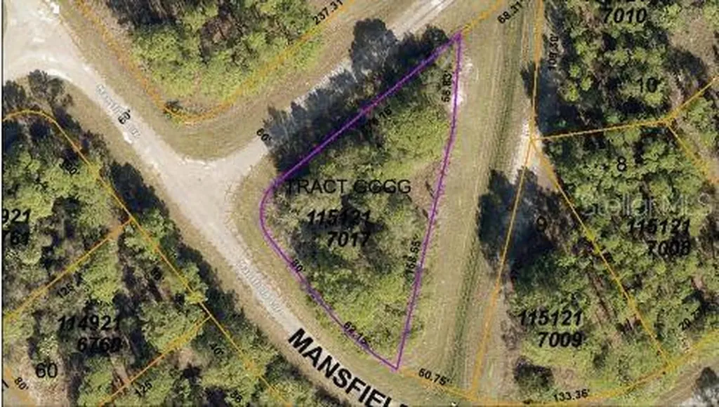 Mansfield Circle North Port FL 34288