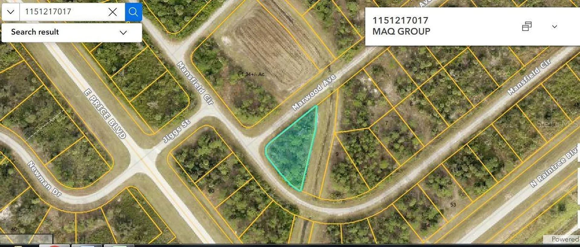 Mansfield Circle North Port FL 34288