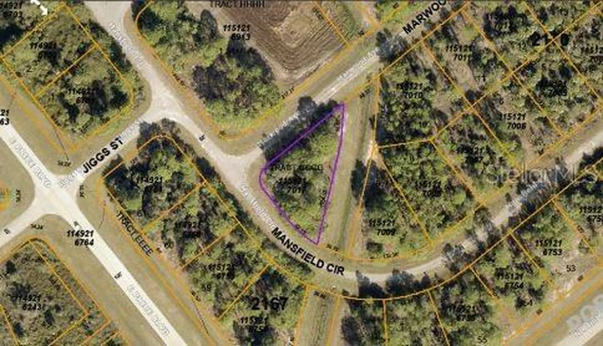 Mansfield Circle North Port FL 34288