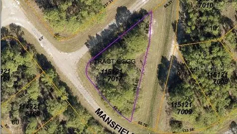 Mansfield Circle North Port FL 34288