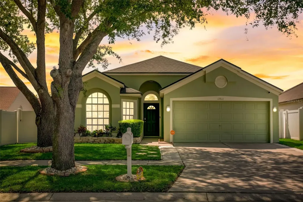 13611 Staghorn Road Tampa FL 33626