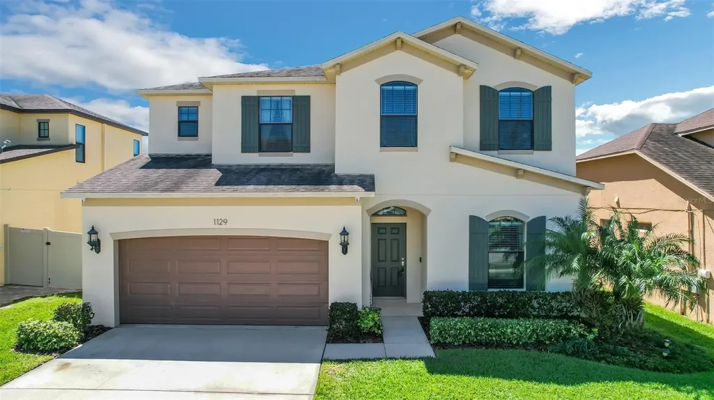 1129 Woods Landing Drive Minneola FL 34715
