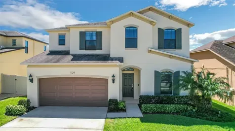 1129 Woods Landing Drive Minneola FL 34715