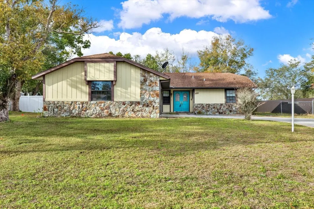 5434 Alderwood Street Spring Hill FL 34606