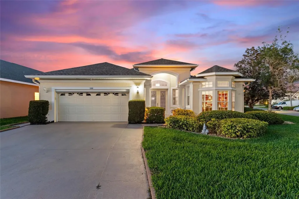 100 Moss Lane Davenport FL 33837