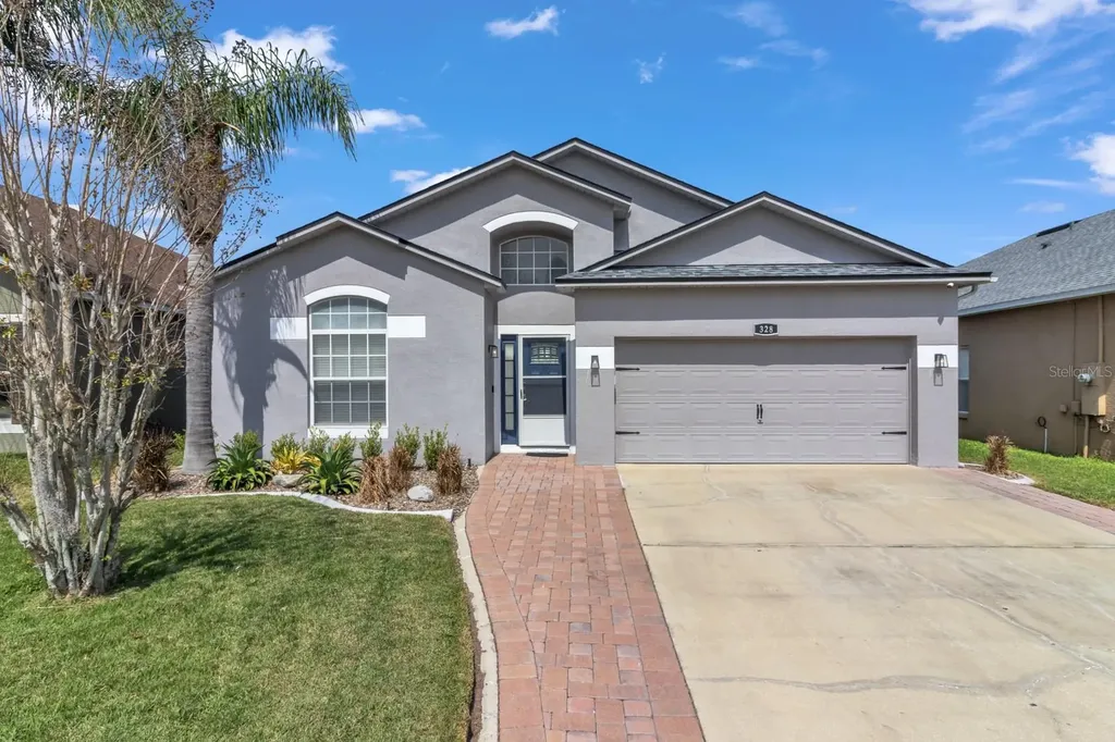 328 Appaloosa Court Sanford FL 32773