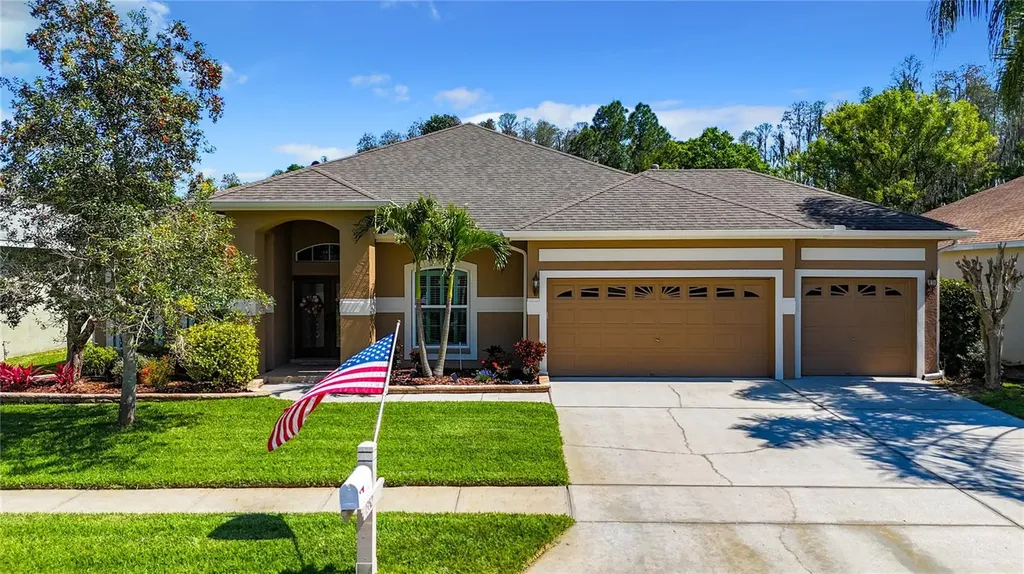 1352 Highwood Place Wesley Chapel FL 33543