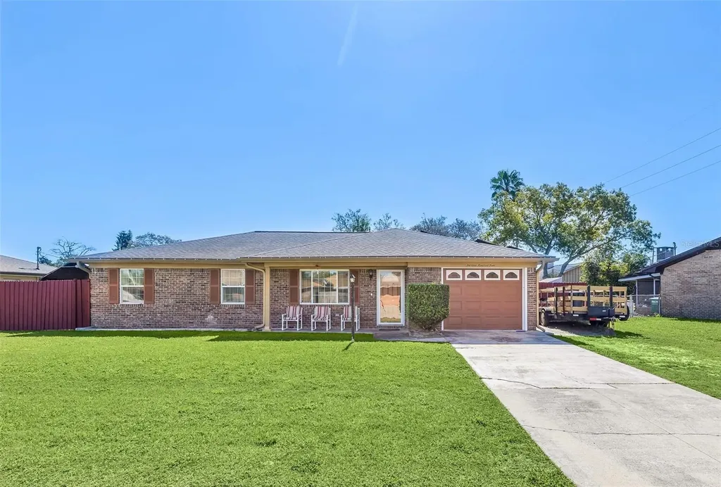 1409 Meadowlark Drive Deltona FL 32725