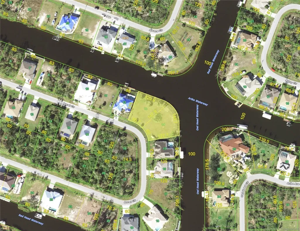 15374 Ancel Circle Port Charlotte FL 33981