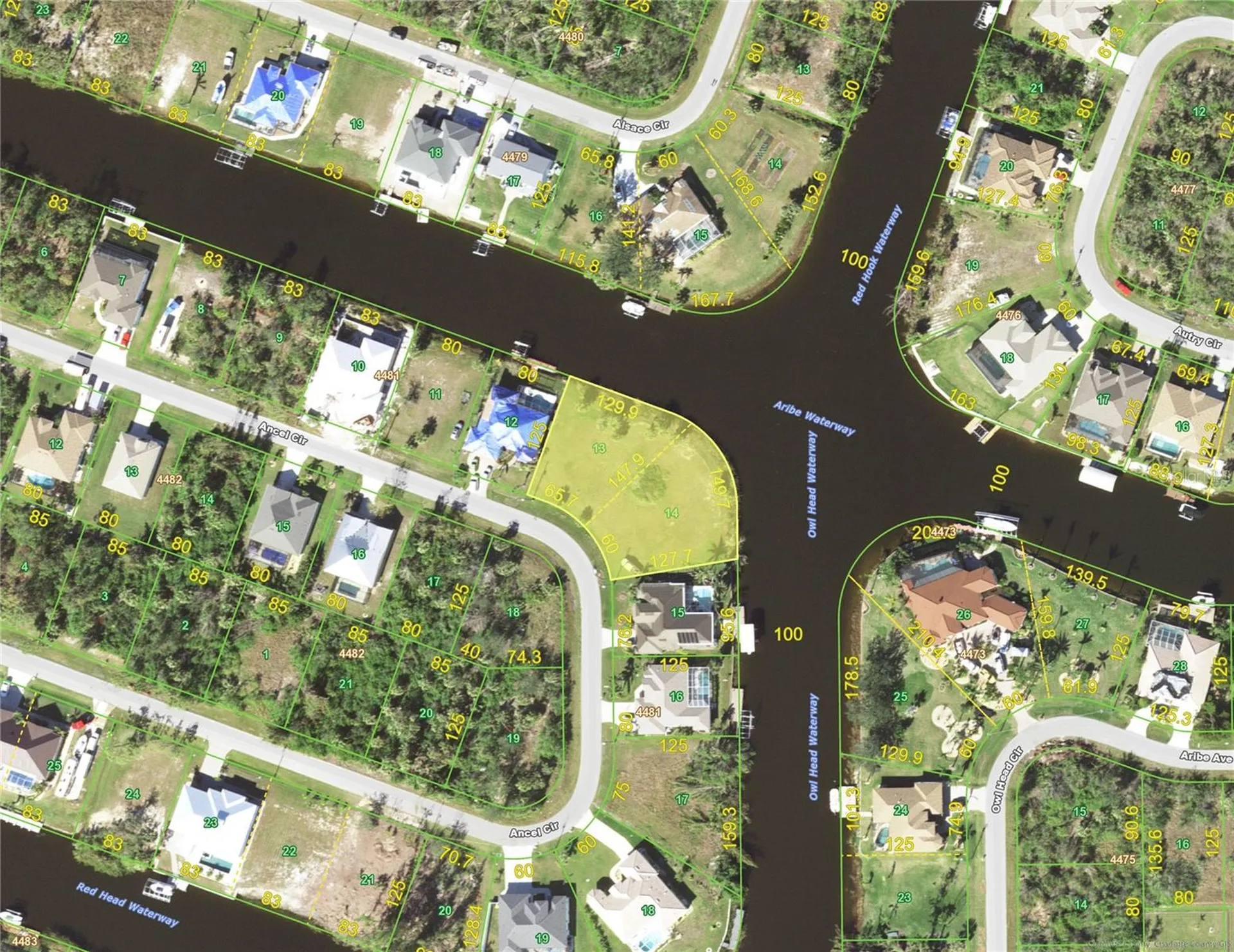 15374 Ancel Circle Port Charlotte FL 33981