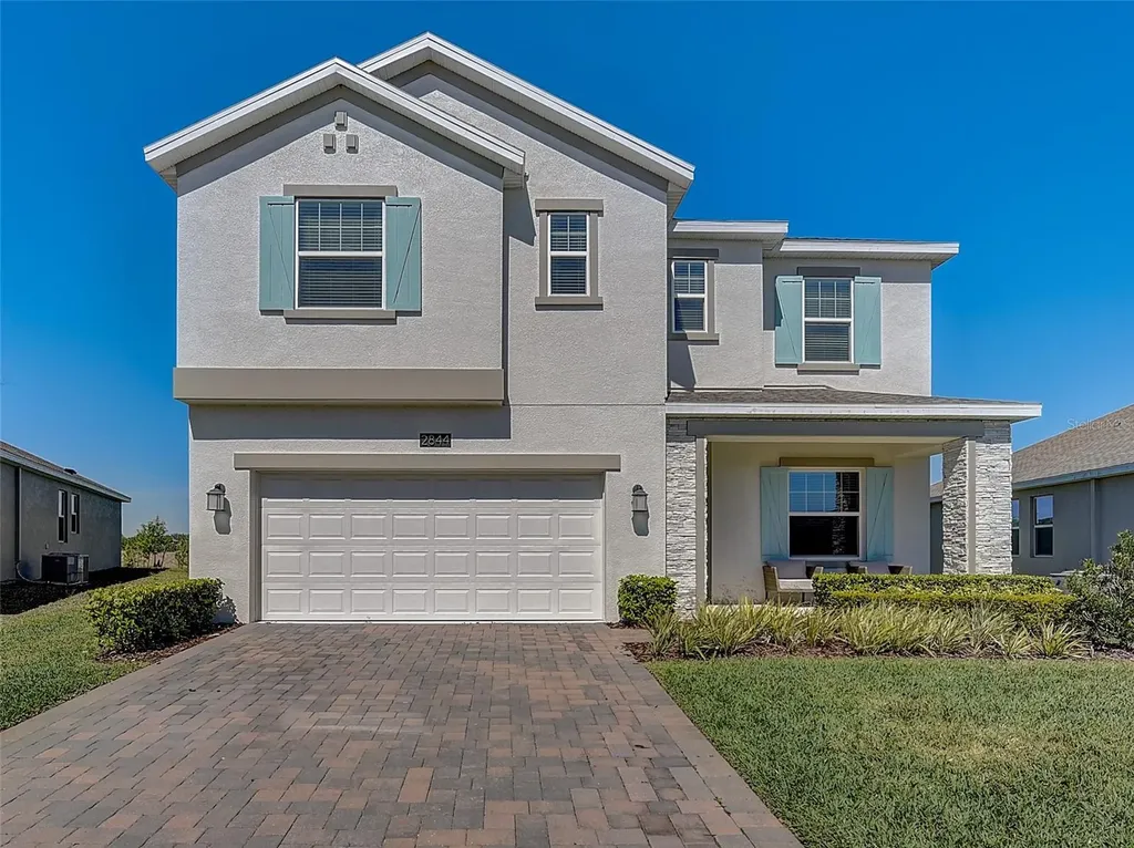 2844 American Elm Cove Ocoee FL 34761