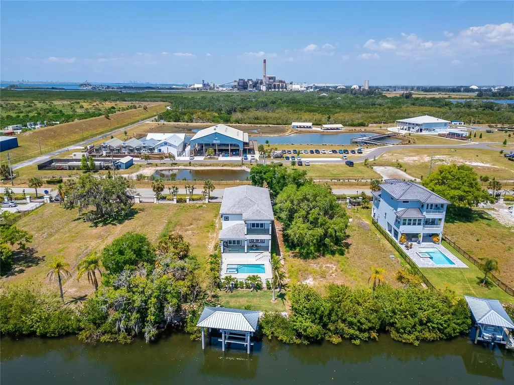 548 Estuary Shore Lane Apollo Beach FL 33572