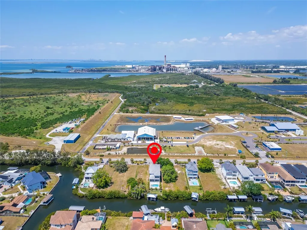 548 Estuary Shore Lane Apollo Beach FL 33572