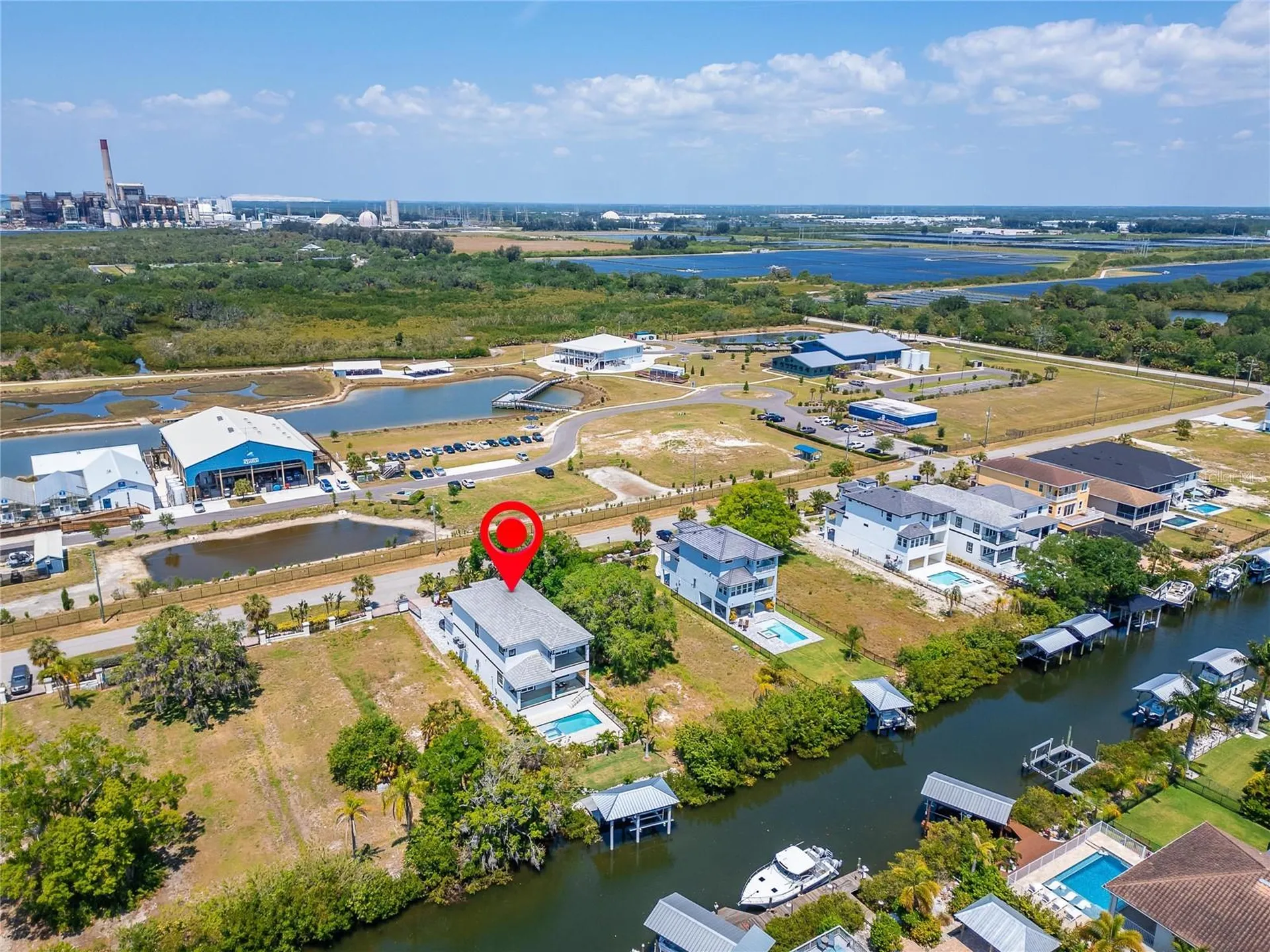 548 Estuary Shore Lane Apollo Beach FL 33572