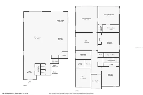 548 Estuary Shore Lane Apollo Beach FL 33572