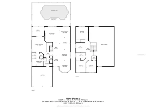 906 Willow Branch Drive Orlando FL 32828
