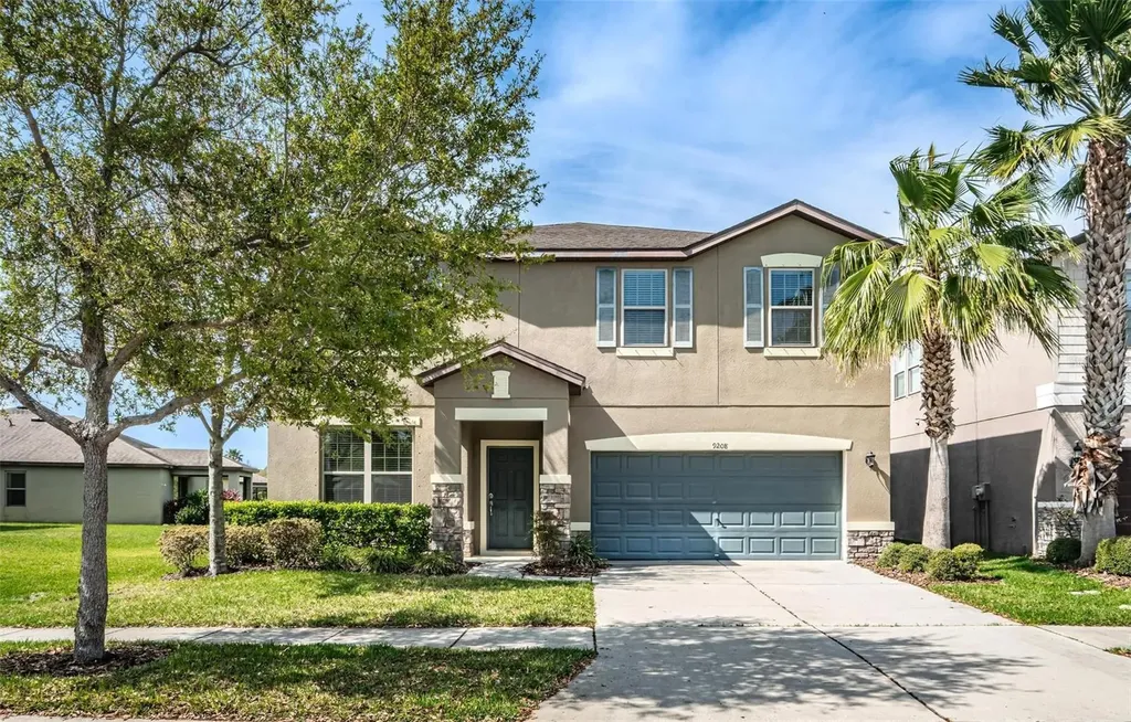 9208 European Olive Way Riverview FL 33578
