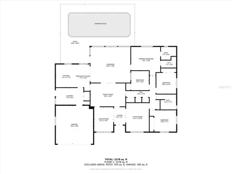 2821 Little John Road Winter Park FL 32792