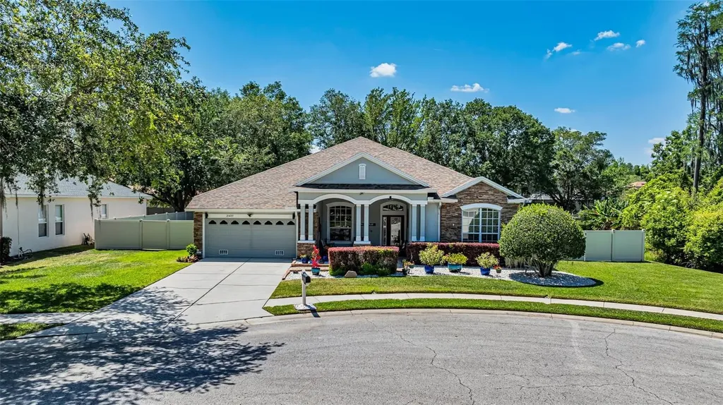 21435 Cypress Tree Court Land O Lakes FL 34637