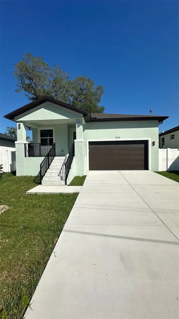 5413 N Forest Hills Drive Tampa FL 33603