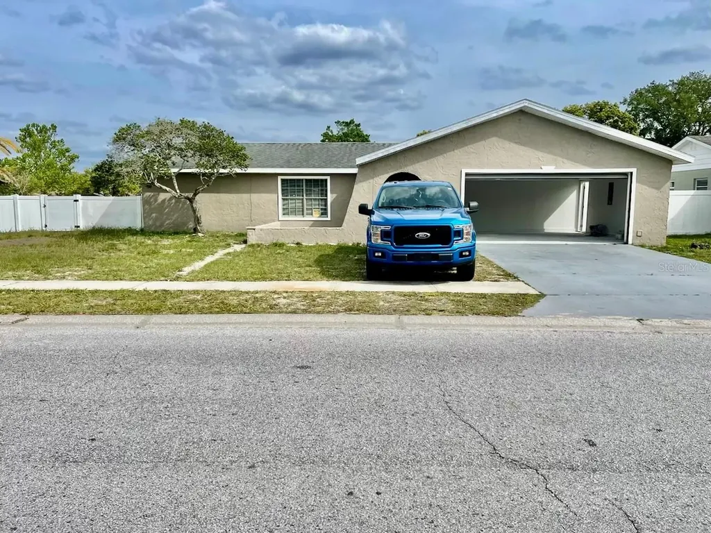 12804 Buckhorn Drive Hudson FL 34669