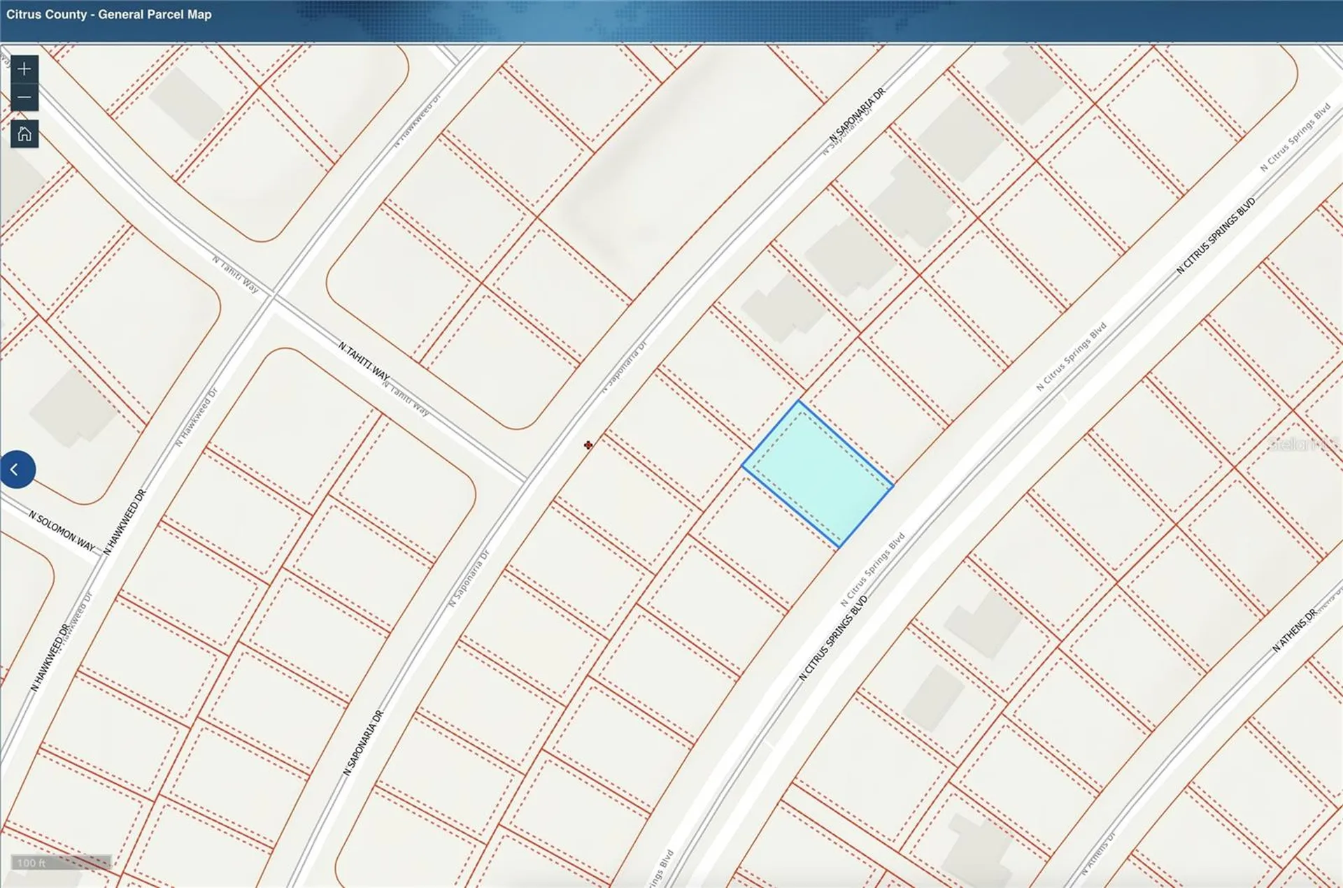 9200 N Citrus Springs Boulevard Citrus Springs FL 34433