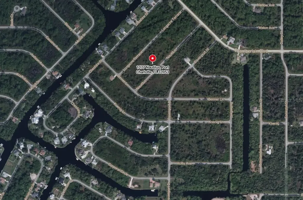1077 Nautilus Terrace Port Charlotte FL 33953