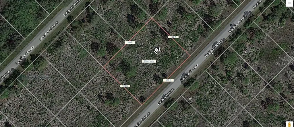 1077 Nautilus Terrace Port Charlotte FL 33953