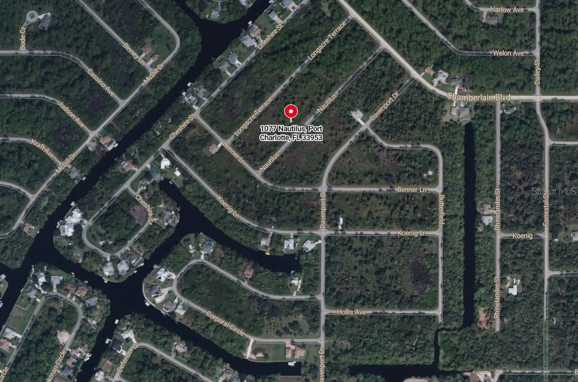 1077 Nautilus Terrace Port Charlotte FL 33953