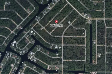 1077 Nautilus Terrace Port Charlotte FL 33953