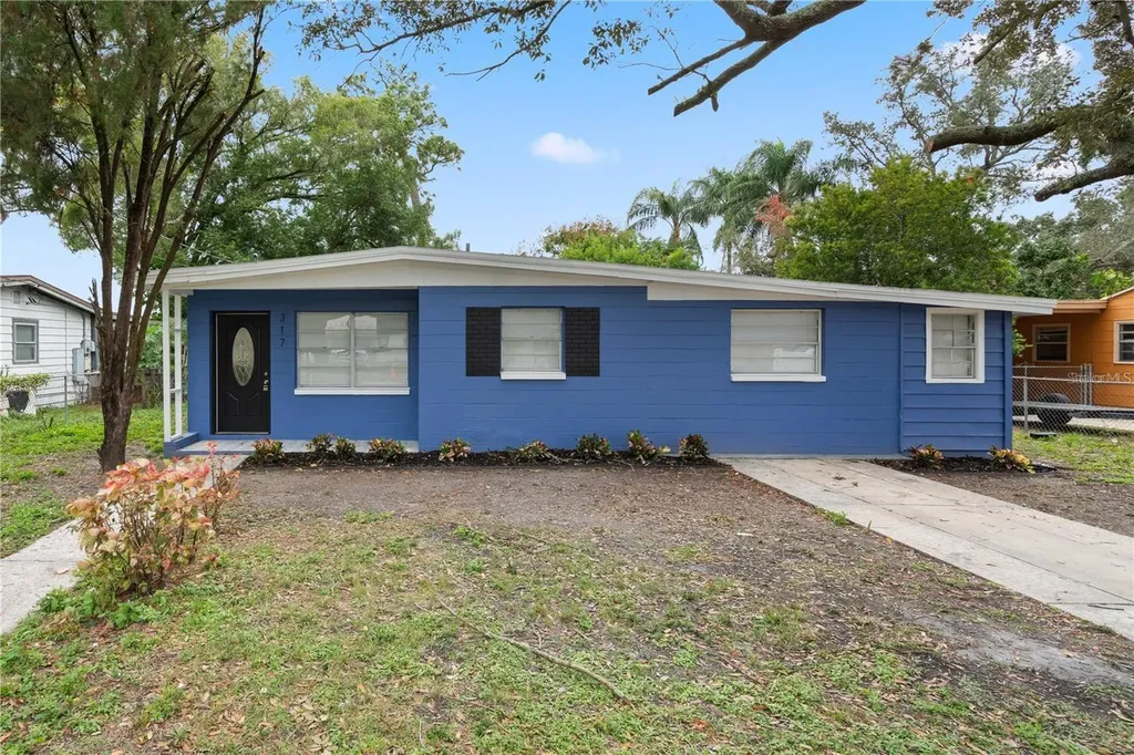 317 E Hydrangia Street Tampa FL 33612